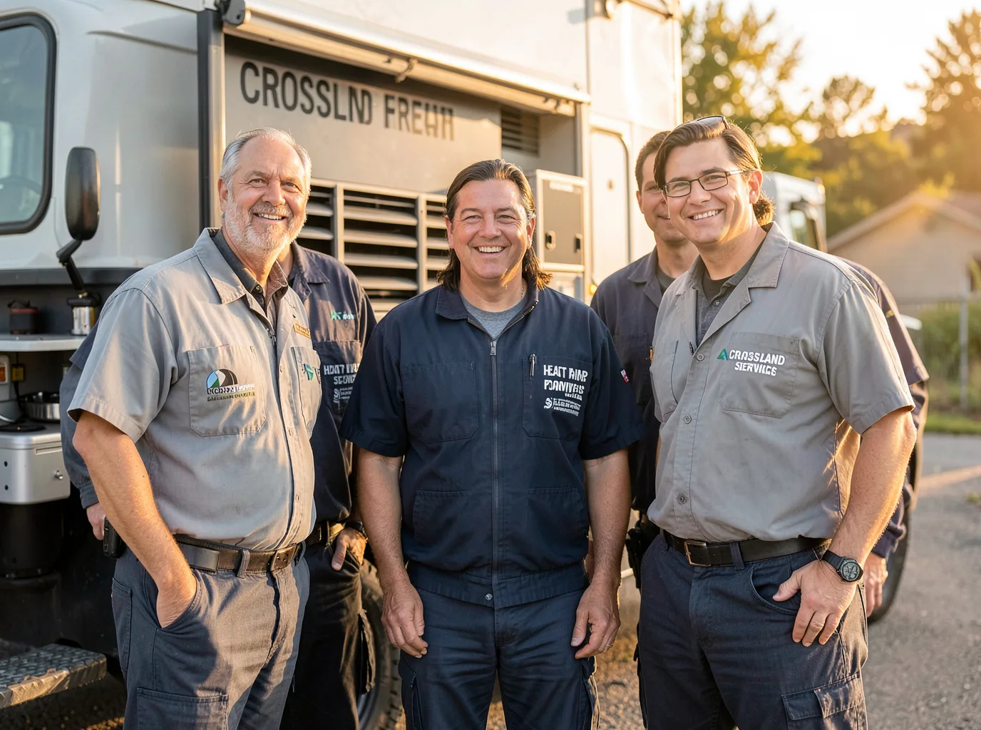 Heat Pump Installation company in Roscoe, SD